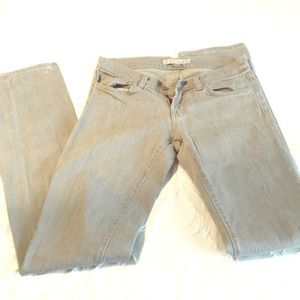JBrand straight leg jeans